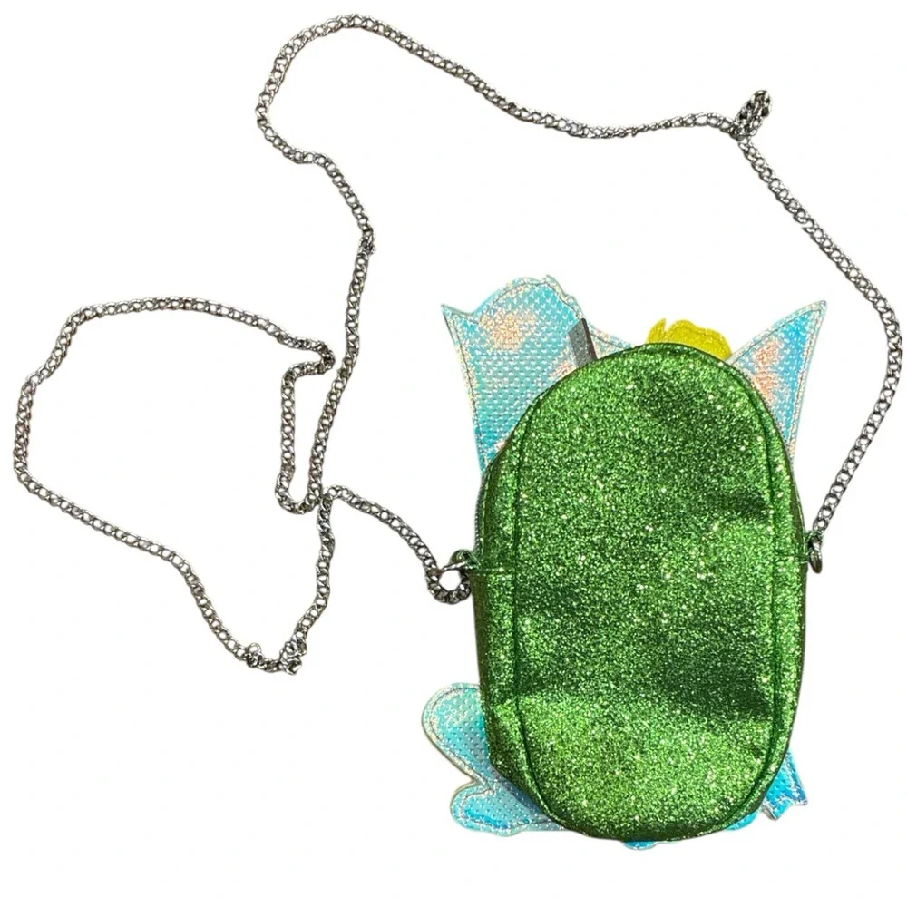 Danielle Nicole Peter Pan Tinkerbell Crossbody Limited Edition Rare - Picture 2 of 7